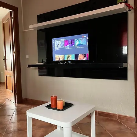 Atico Centro 17 Apartment *
