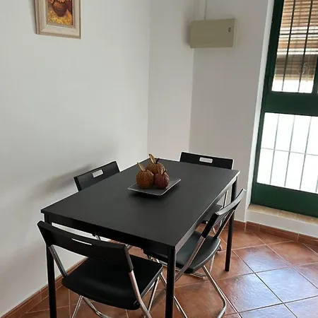 Atico Centro 17 Apartment *